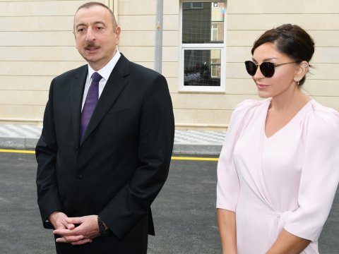 Milli Məclis Prezident və birinci xanıma məktub göndərəcək