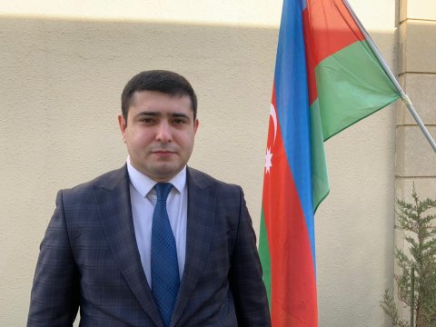 Bayrağımız qürur mənbəyimizdir