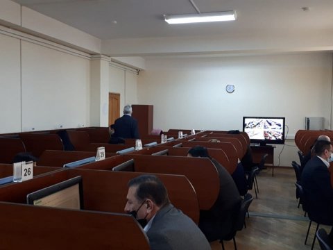 Hakim olmaq istəyənlər üçün imtаhаn