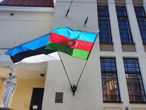 Estoniyalı deputatlardan Zəfər Günü BƏYANATI