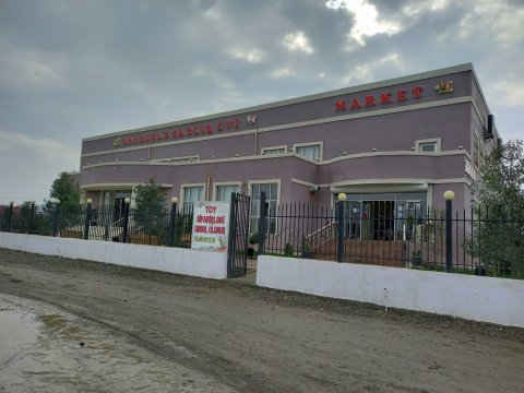 Şadlıq sarayının sahibi HƏBS OLUNDU