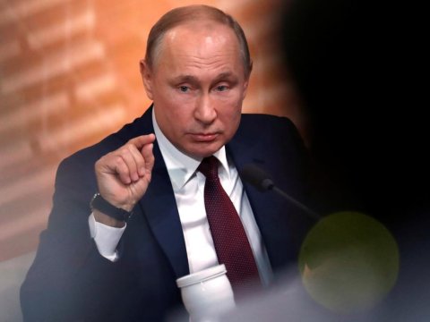 Sabiq NATO rəsmisi: “Putin Alyansa qoşulmaq istəyirdi