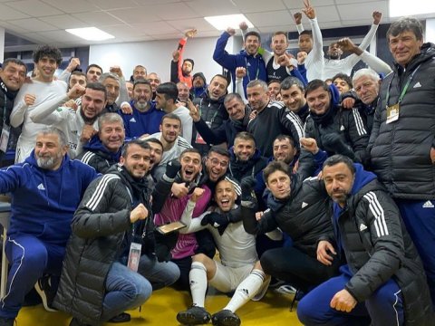 Qarabağdan tarixi NƏTİCƏ