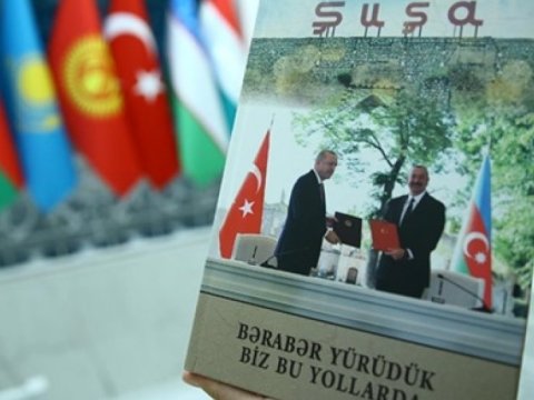 “Bərabər yürüdük biz bu yollarda” - TƏQDİMAT