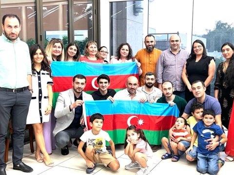 Omanda Zəfər Günü tədbiri