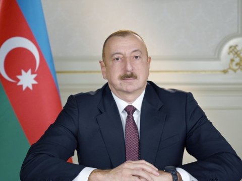 Baş katibdən İlham Əliyevə TƏBRİK