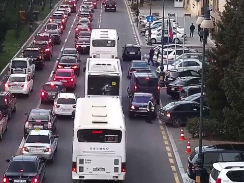 Bu qaydaların pozulması ictimailəşdiriləcək - Sürücülərə xəbərdarlıq