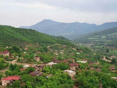 Xocavənddən 7 ton dəmir çıxaran şəxs SAXLANILDI