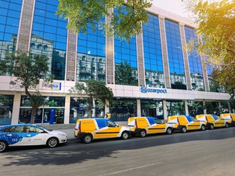 “Azərpoçt” bayram günlərində işləyəcək