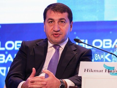 “Parisdə oturub kofe içə-içə Ermənistanı işğala səsləyir”