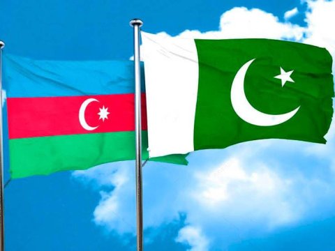 Pakistan Azərbaycanı təbrik etdi