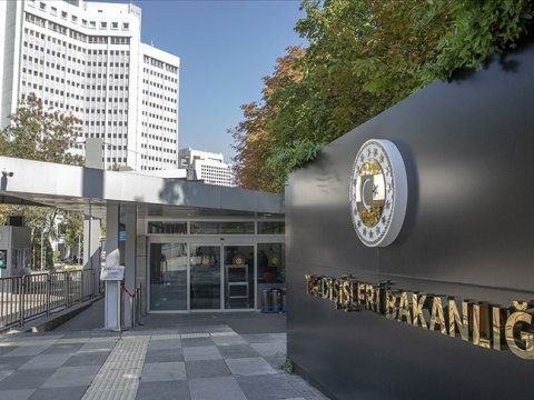 Türkiyə Efiopiyada tərəfləri dialoqa çağırır