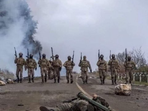Azərbaycan əsgəri düşmənə layiq olduğu yeri göstərdi