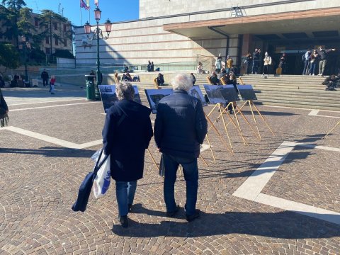 Venesiyada qələbə SƏRGİSİ