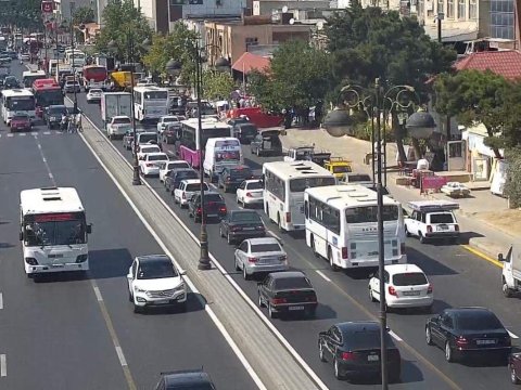 Sabah bu yollarda məhdudiyyət olacaq