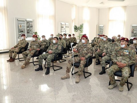 DTX Zəfər gününü qeyd etdi