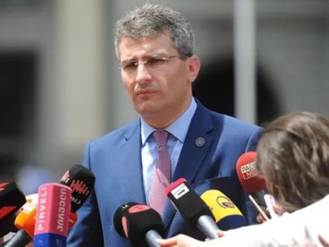 Saakaşvilinin aclıq aksiyası yalan çıxdı