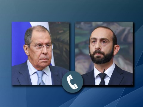Lavrov Mirzoyana da zəng etdi