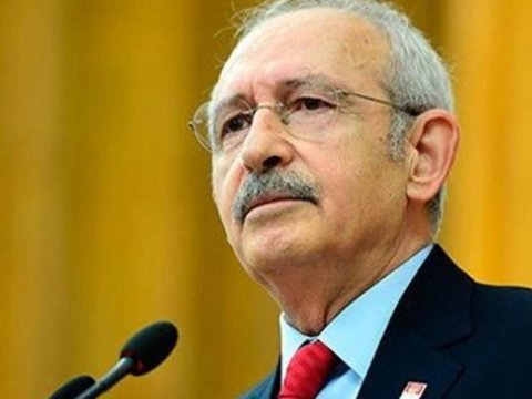 Kılıçdaroğludan Azərbaycana TƏBRİK