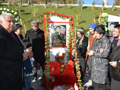 Daşkəsəndə Zəfər Günü - FOTOLAR