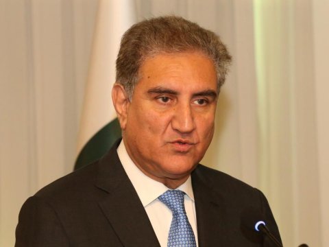 Pakistan XİN başçısından Azərbaycana TƏBRİK