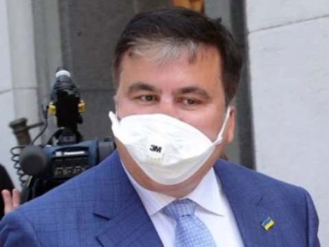 Saakaşvili helikopterlə naməlum istiqamətə aparıldı