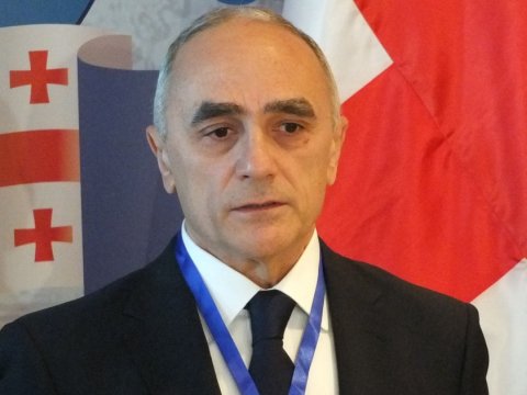 GUAM-ın Baş katibi İlham Əliyevi təbrik edib
