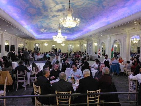 Londonda Zəfər Günü tədbiri