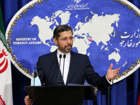 İran Azərbaycanın Ermənistan üzərindəki qələbəsini alqışlayıb