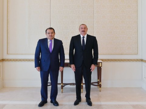 Türk Şurasının Baş katibi İlham Əliyevi təbrik edib