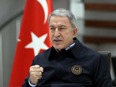Hulusi Akar Ermənistana çağırış etdi  
