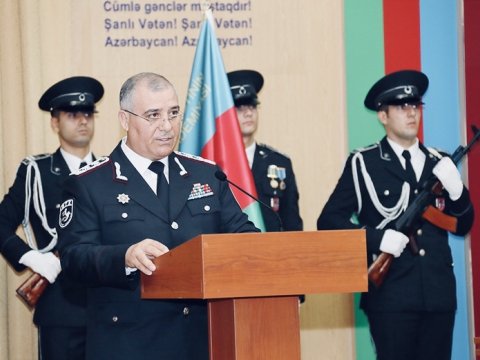 Zəfər Günündə doğulan “Zəfər” ordenli GENERAL 