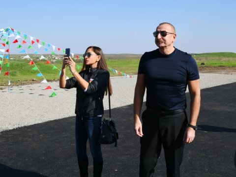 Mehriban Əliyevadan növbəti paylaşım: Hər bir azərbaycanlı bu Qələbəni gözləyirdi