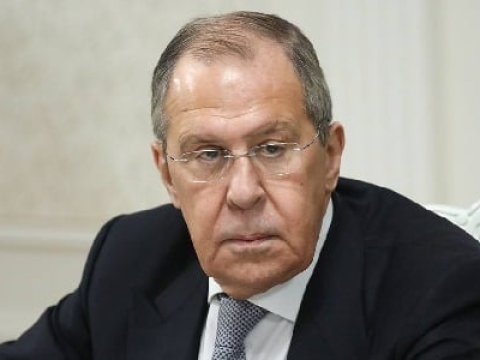 Lavrov Vatikan rəsmisi ilə Qarabağdan DANIŞDI