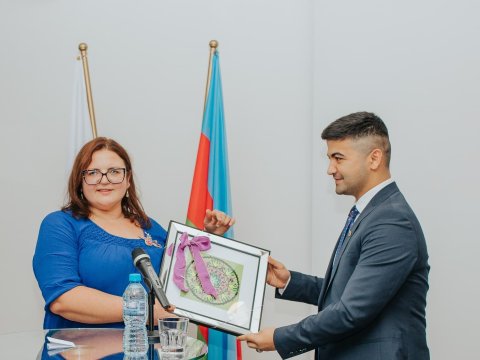 Krakovda Zəfər Günü - FOTO