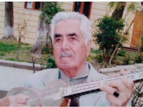 100 yaşlı tarzən dünyasını dəyişdi - FOTOLAR