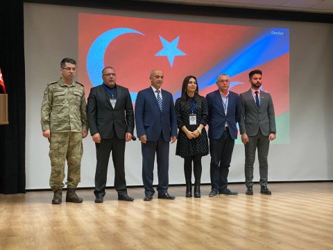 Giresunda Zəfər Günü - FOTOLAR  
