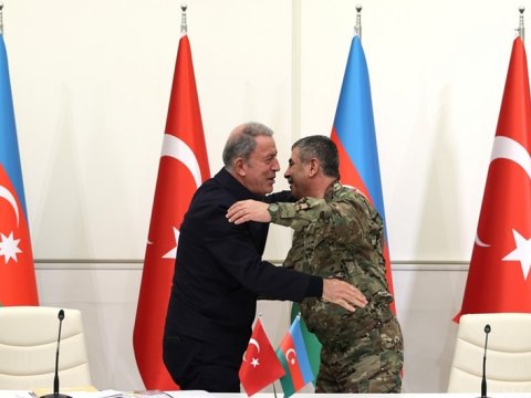 Zakir Həsənov Türkiyə generallarının Vətən müharibəsindəki rolundan DANIŞDI