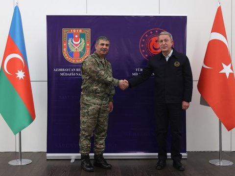 Azərbaycan Ordusunda yeni qurumlar YARADILIR