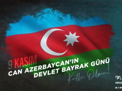 Mövlud Çavuşoğludan Azərbaycana TƏBRİK