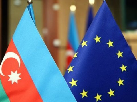Avropa İttifaqı Azərbaycanı TƏBRİK ETDİ