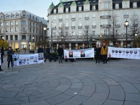 Dünyanın dörd bir yanında Zəfər Günü - FOTOLAR
