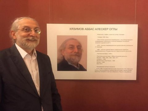 Azərbaycanlı rəssam  koronavirusdan öldü