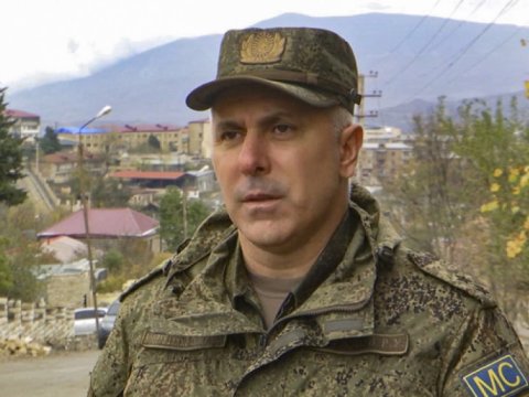 Rüstəm Muradov Qarabağa GƏLİR