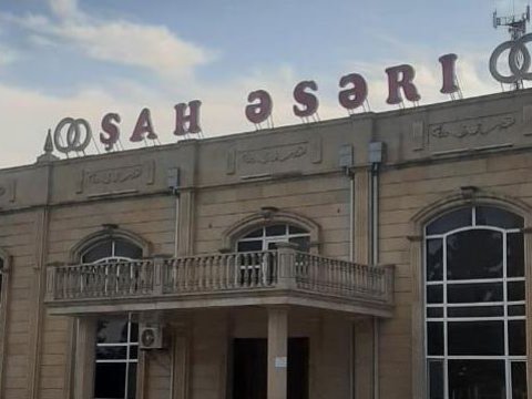 Şadlıq evinin sahibi cərimələndi