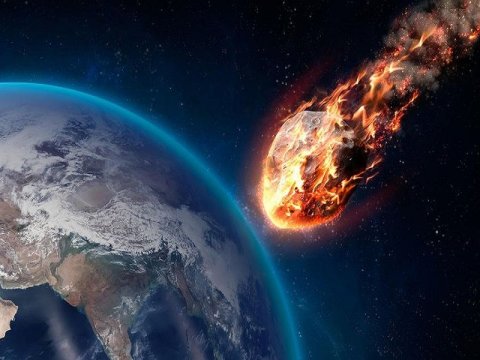 Dekabrda Yerə təhlükəli asteroid yaxınlaşacaq