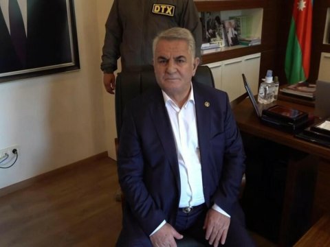 Nazirlikdən Mahir Quliyevin səhhəti ilə bağlı AÇIQLAMA
