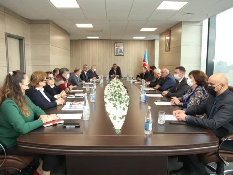 QHT Agentliyi prezidentə məktub ünvanladı