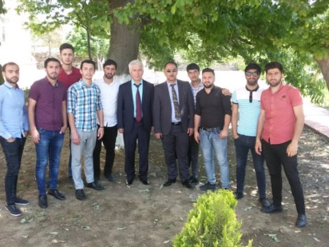 “Ucqar kənddəki döyüşçü müəllim: “Bizim qeyrətimizə heç kimin şübhəsi ola bilməz” - MÜSAHİBƏ