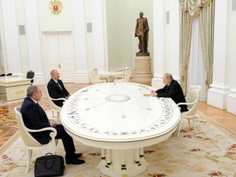 Üçtərəfli bəyanatın bu üç bəndi ilə bağlı irəliləyiş yoxdur  